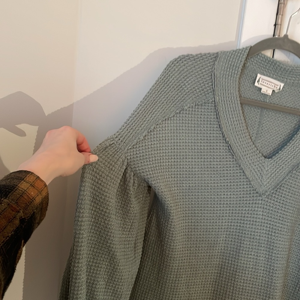 Love Riche sweater - Picture 3 of 5